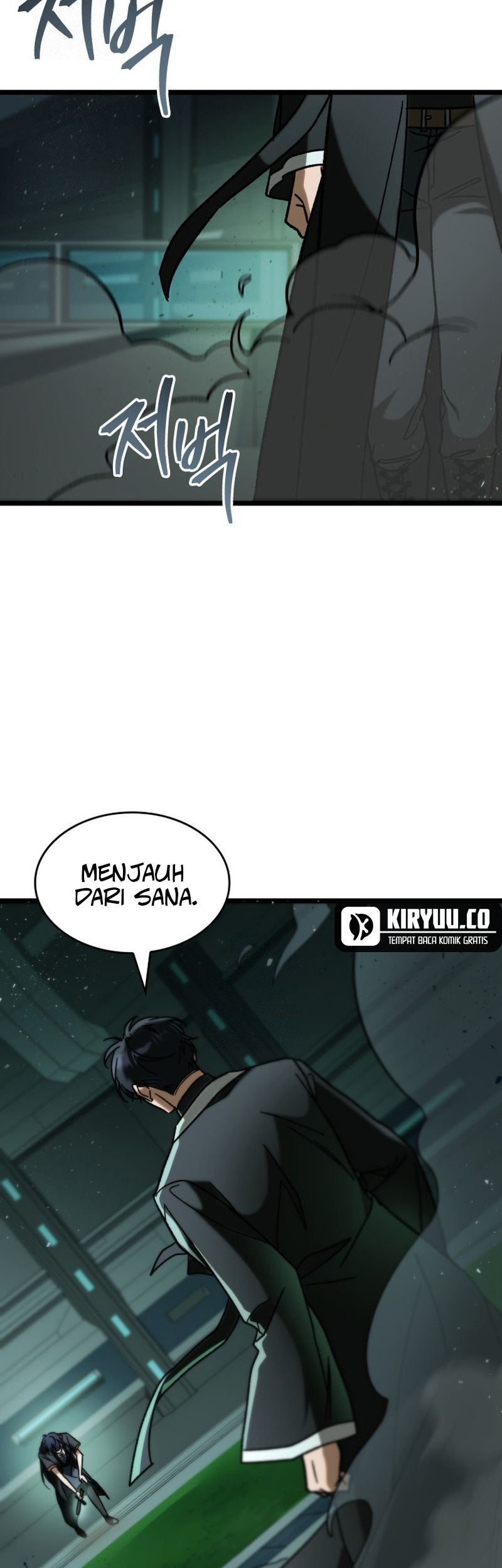 F-Class Destiny Hunter Chapter 88 Gambar 30