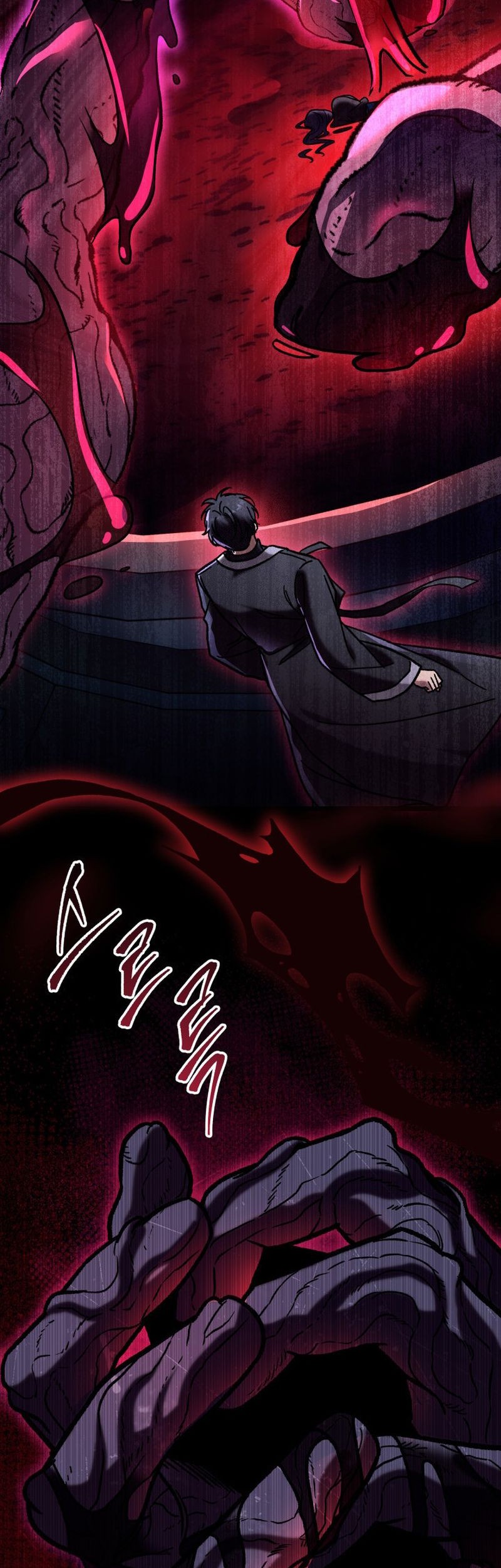 F-Class Destiny Hunter Chapter 88 Gambar 48