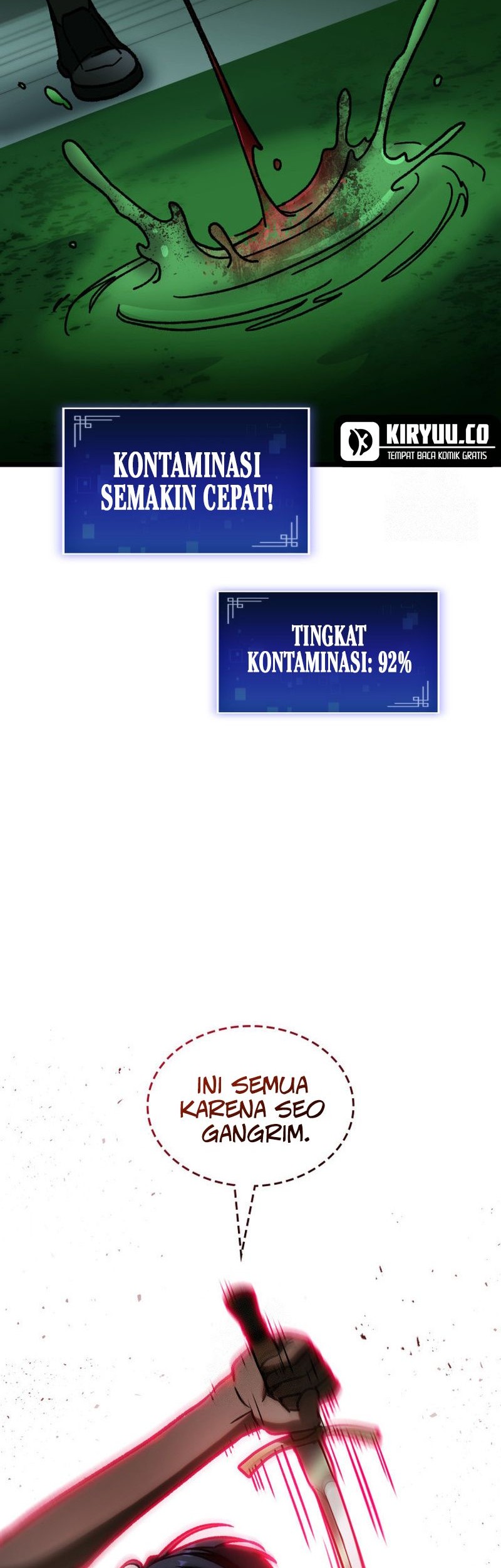 F-Class Destiny Hunter Chapter 88 Gambar 35