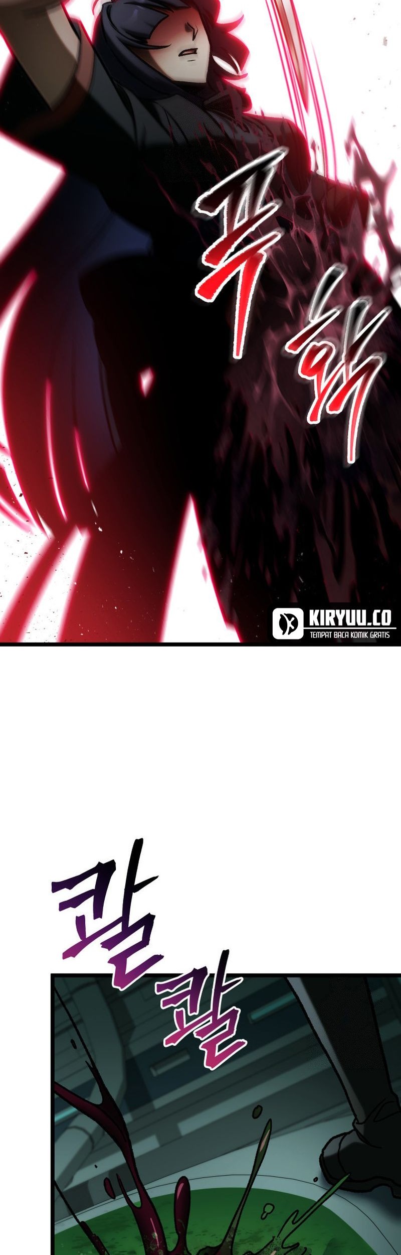 F-Class Destiny Hunter Chapter 88 Gambar 36