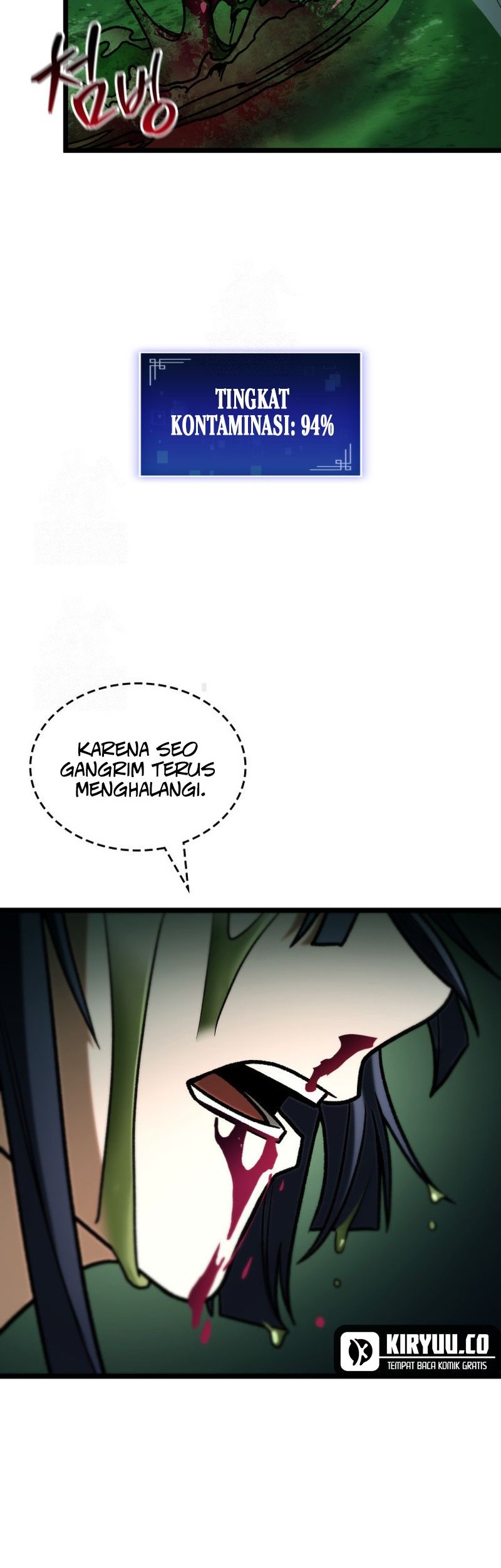 F-Class Destiny Hunter Chapter 88 Gambar 37