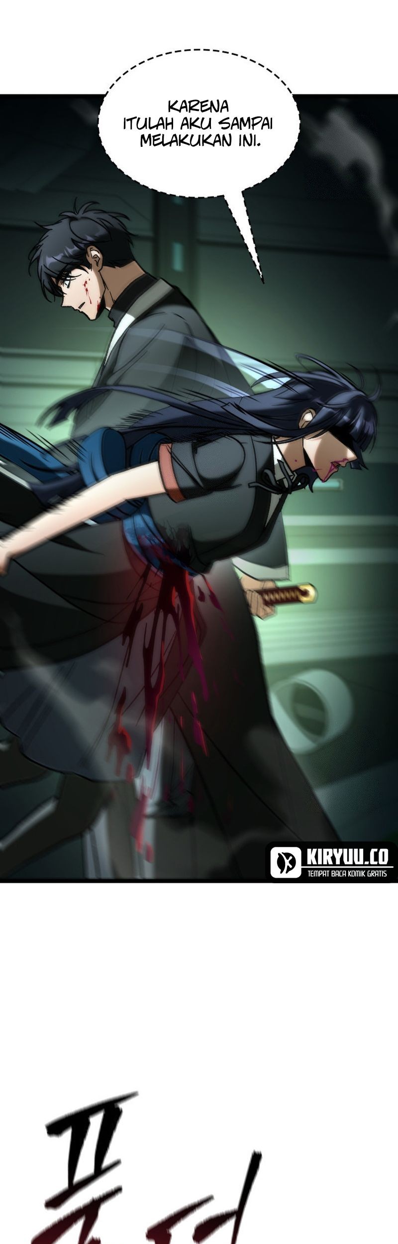 F-Class Destiny Hunter Chapter 88 Gambar 38