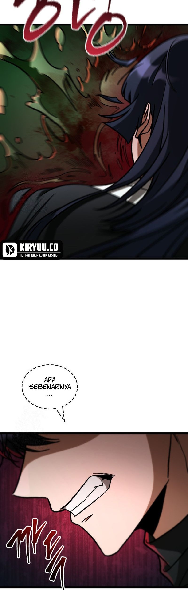 F-Class Destiny Hunter Chapter 88 Gambar 39