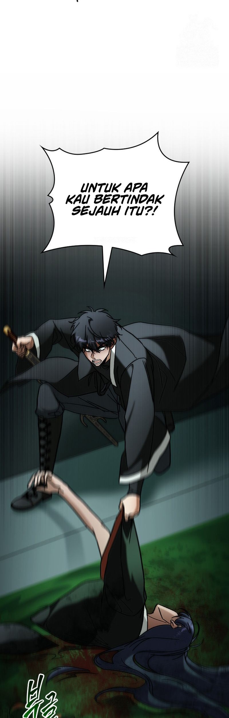 F-Class Destiny Hunter Chapter 88 Gambar 40