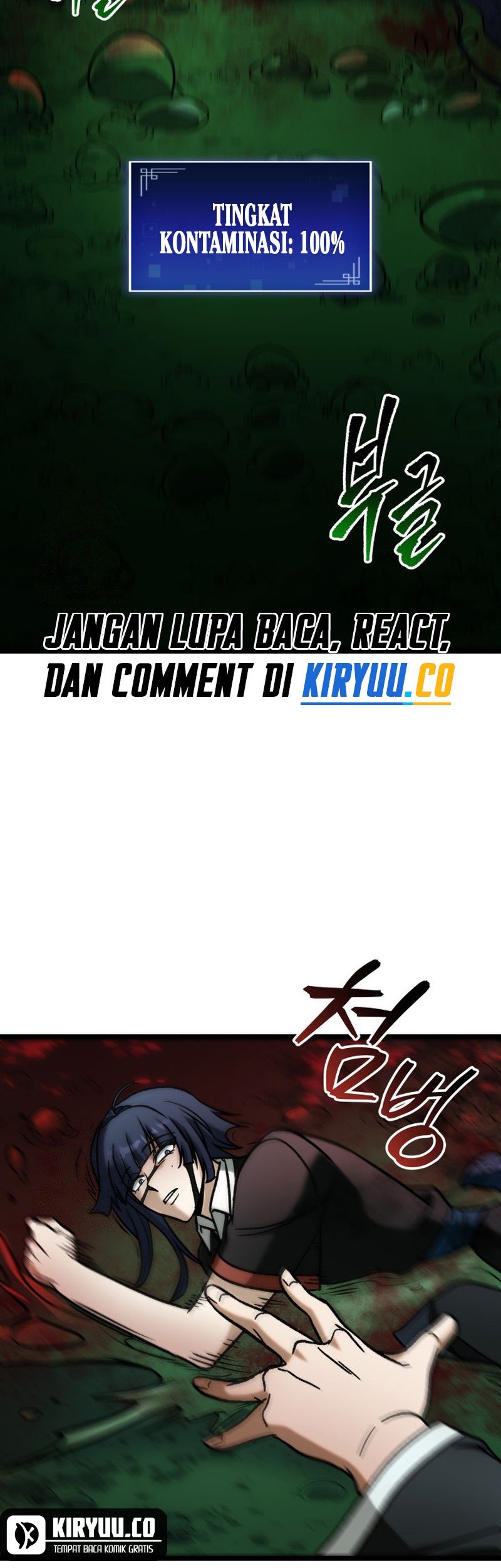 F-Class Destiny Hunter Chapter 88 Gambar 41