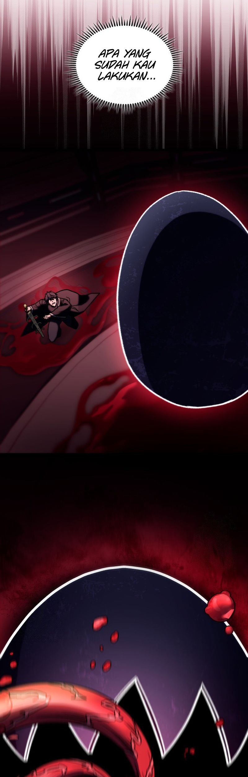 F-Class Destiny Hunter Chapter 88 Gambar 44