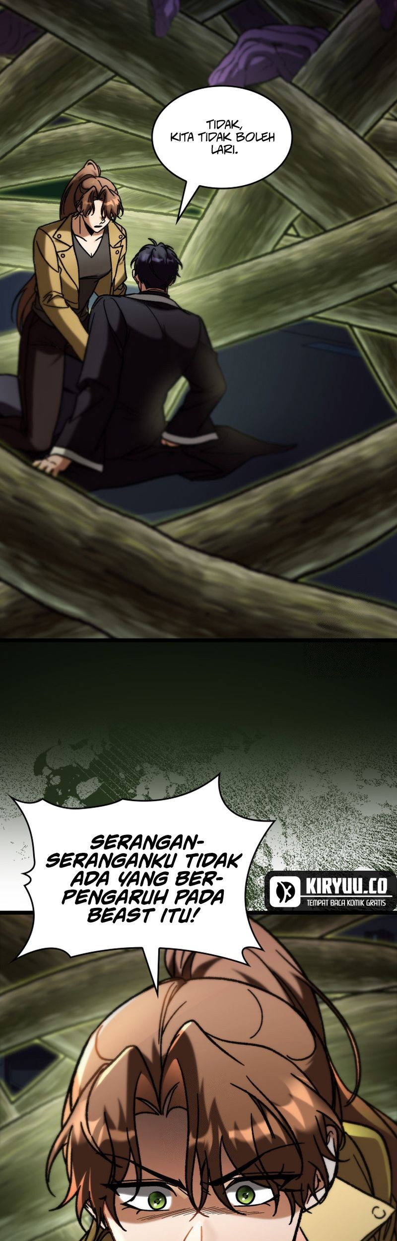 F-Class Destiny Hunter Chapter 88 Gambar 62