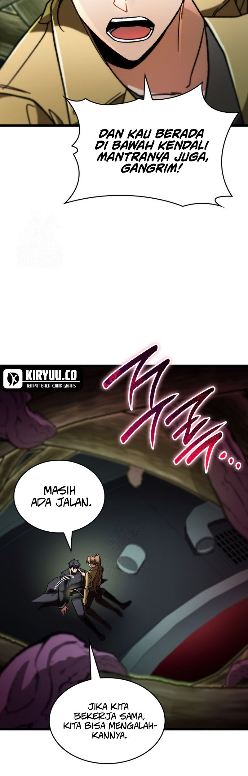 F-Class Destiny Hunter Chapter 88 Gambar 63