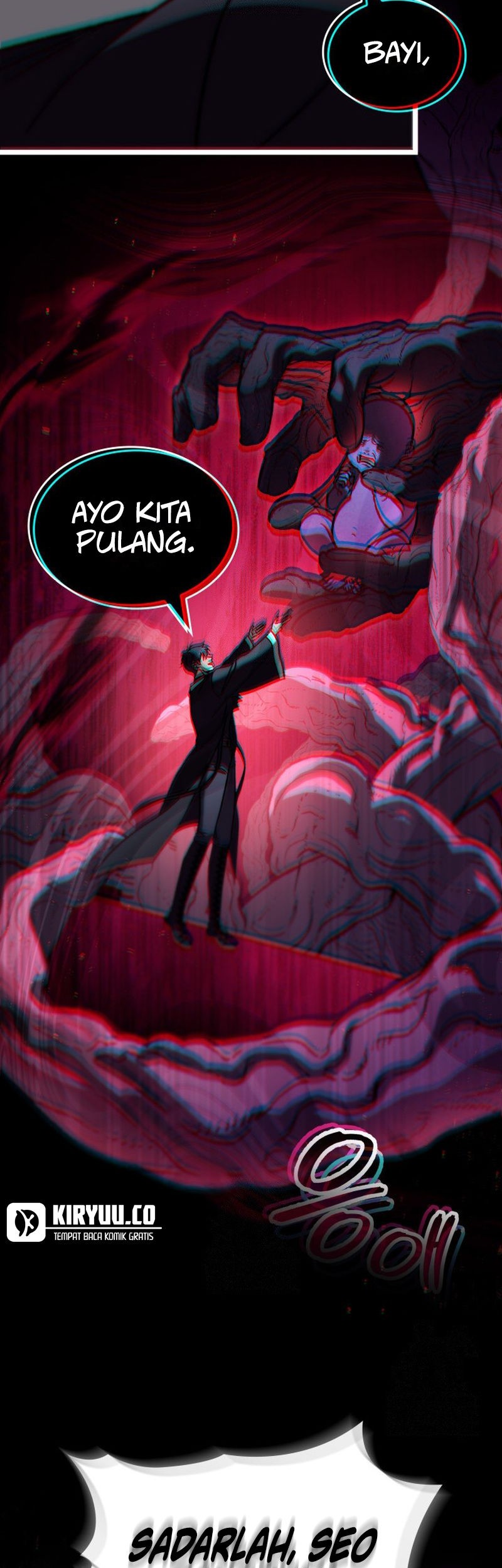 F-Class Destiny Hunter Chapter 88 Gambar 52