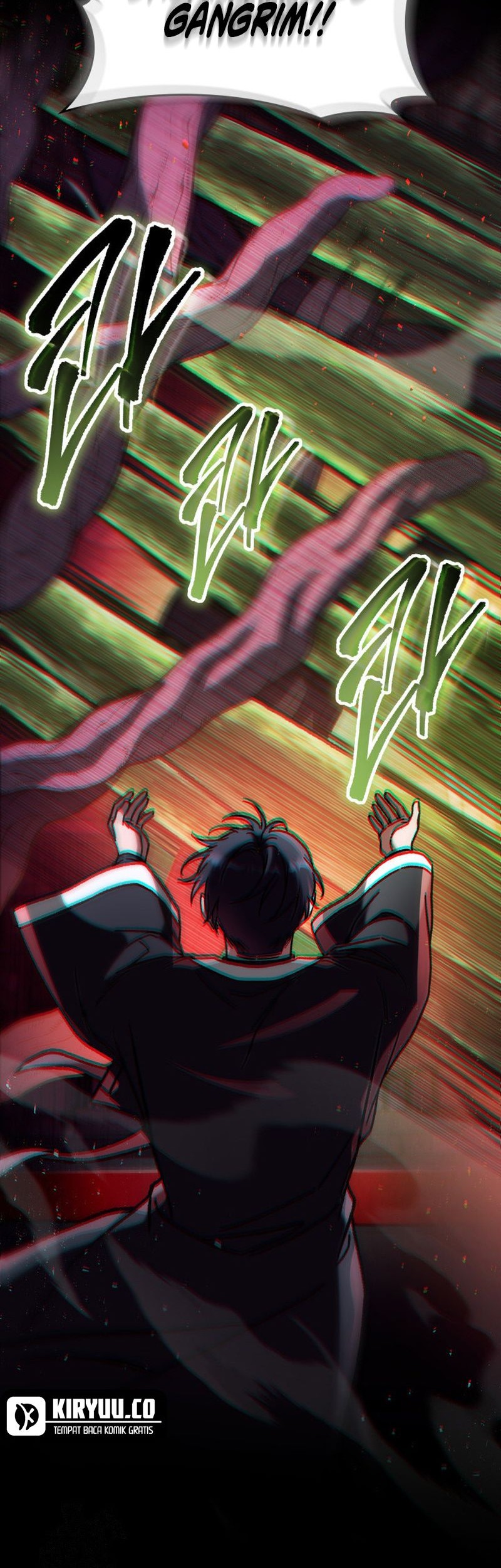 F-Class Destiny Hunter Chapter 88 Gambar 53