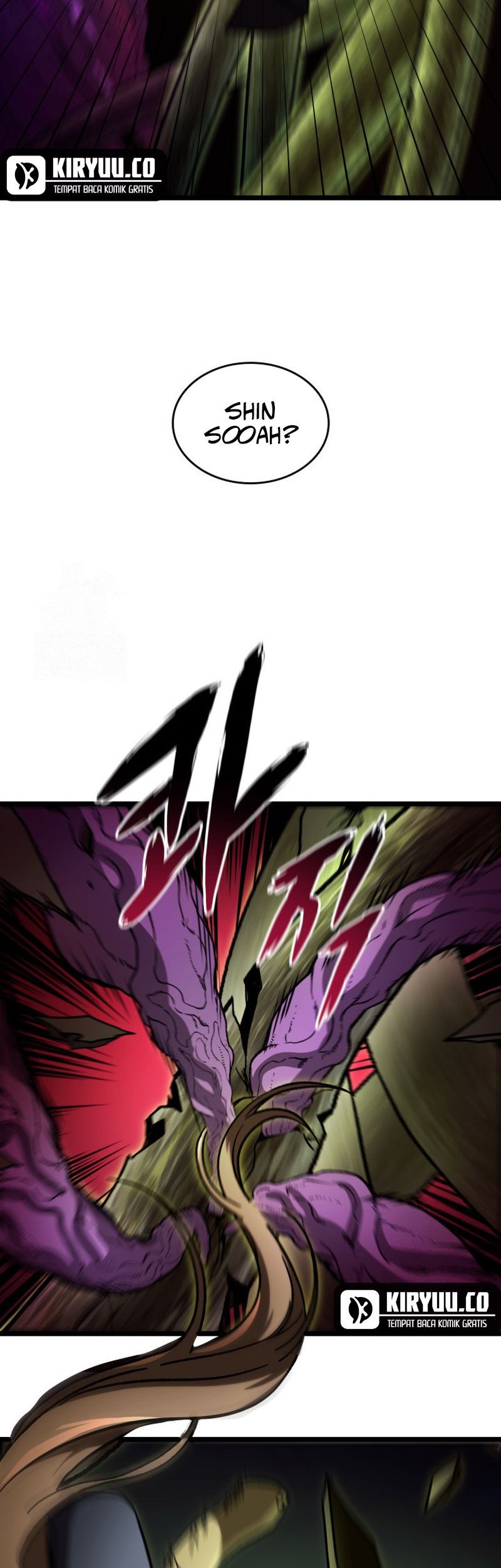 F-Class Destiny Hunter Chapter 88 Gambar 56