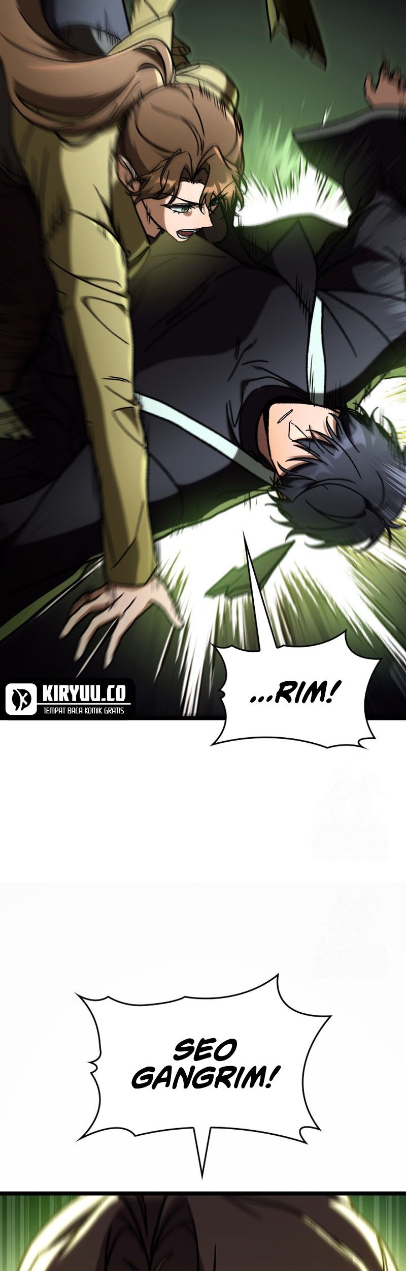 F-Class Destiny Hunter Chapter 88 Gambar 57