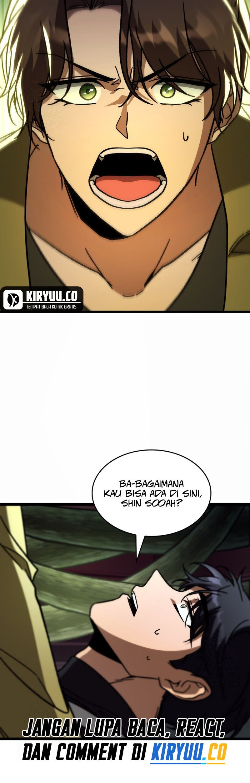 F-Class Destiny Hunter Chapter 88 Gambar 58