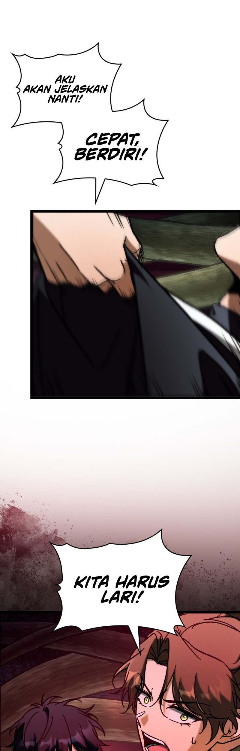 F-Class Destiny Hunter Chapter 88 Gambar 59