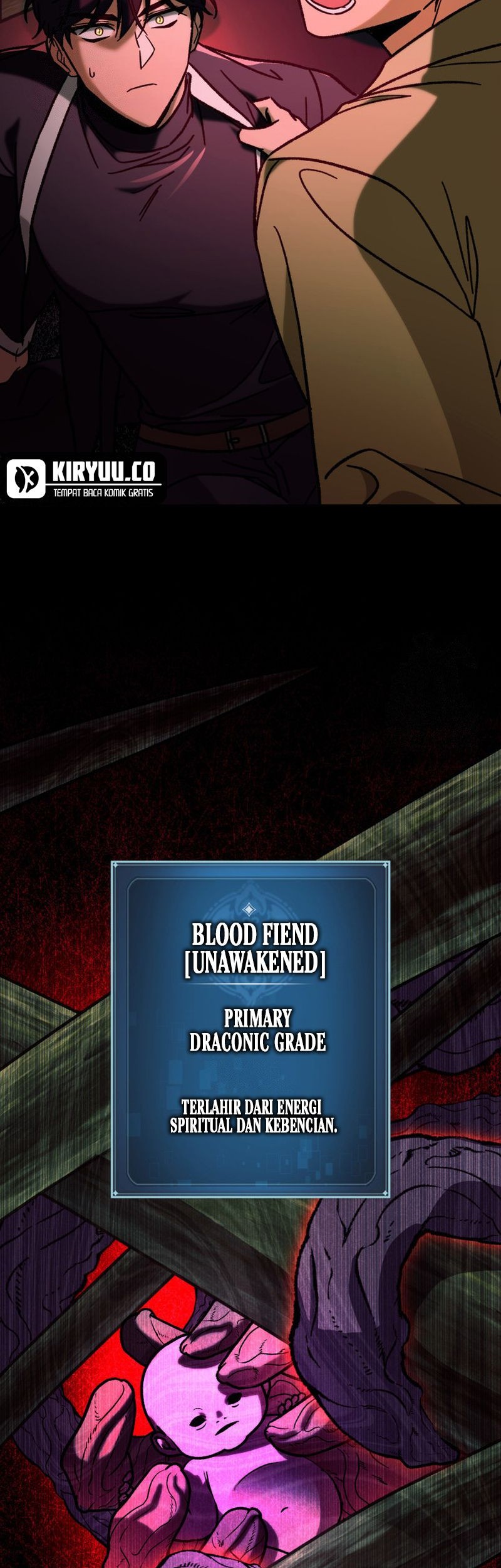 F-Class Destiny Hunter Chapter 88 Gambar 60