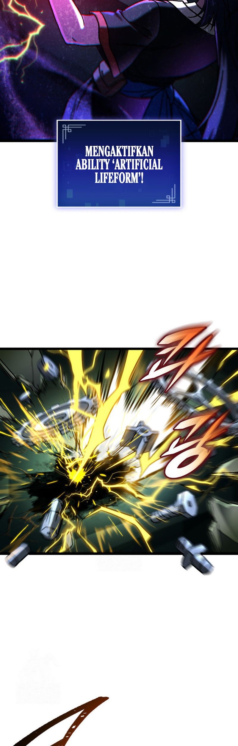 F-Class Destiny Hunter Chapter 88 Gambar 5