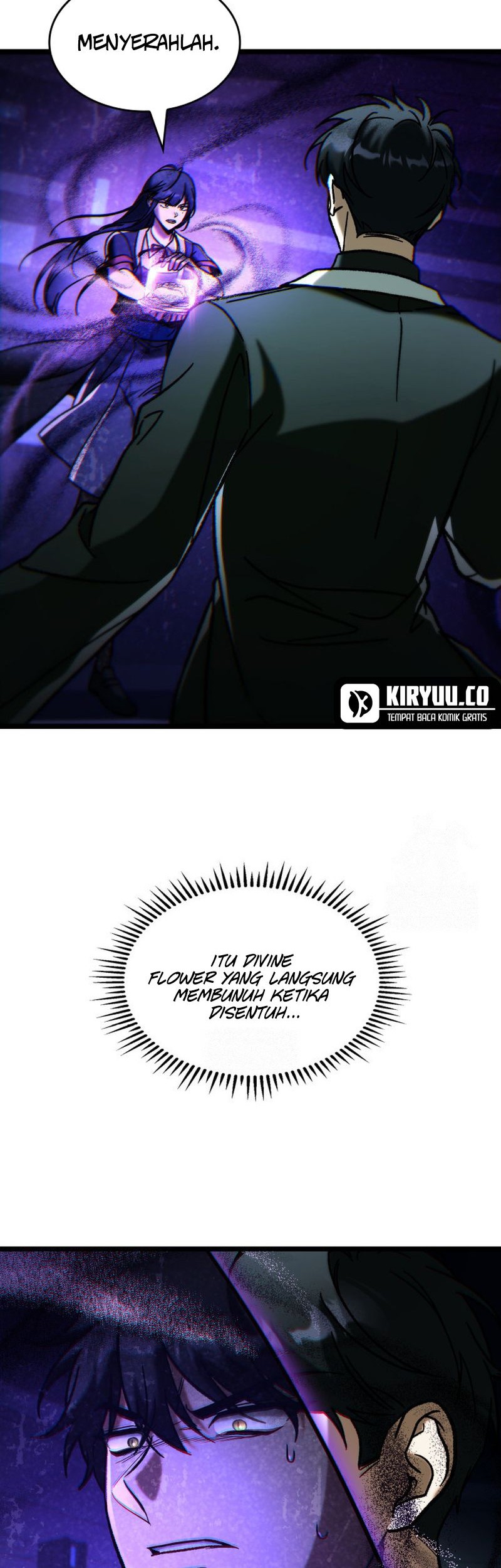 F-Class Destiny Hunter Chapter 88 Gambar 3