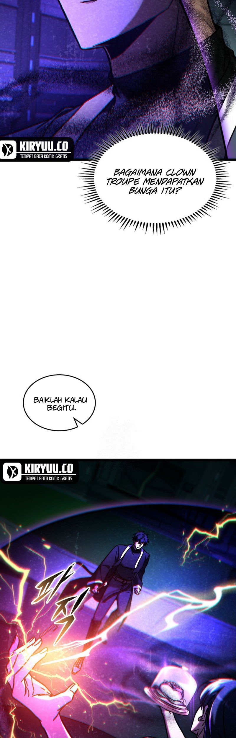 F-Class Destiny Hunter Chapter 88 Gambar 4