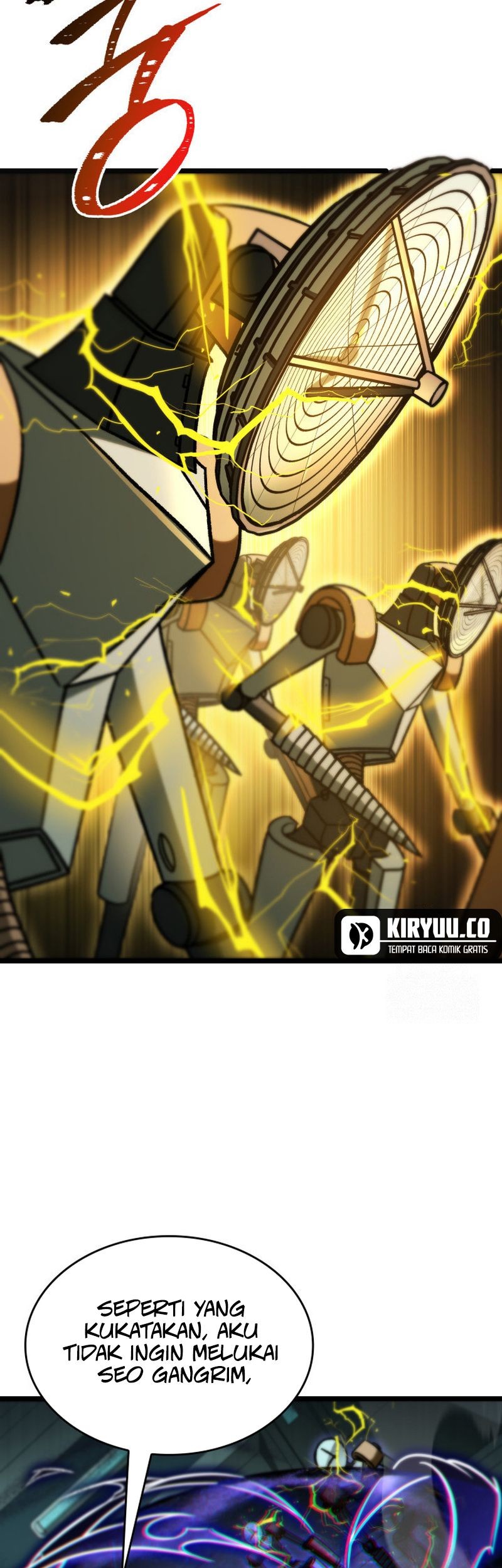 F-Class Destiny Hunter Chapter 88 Gambar 6