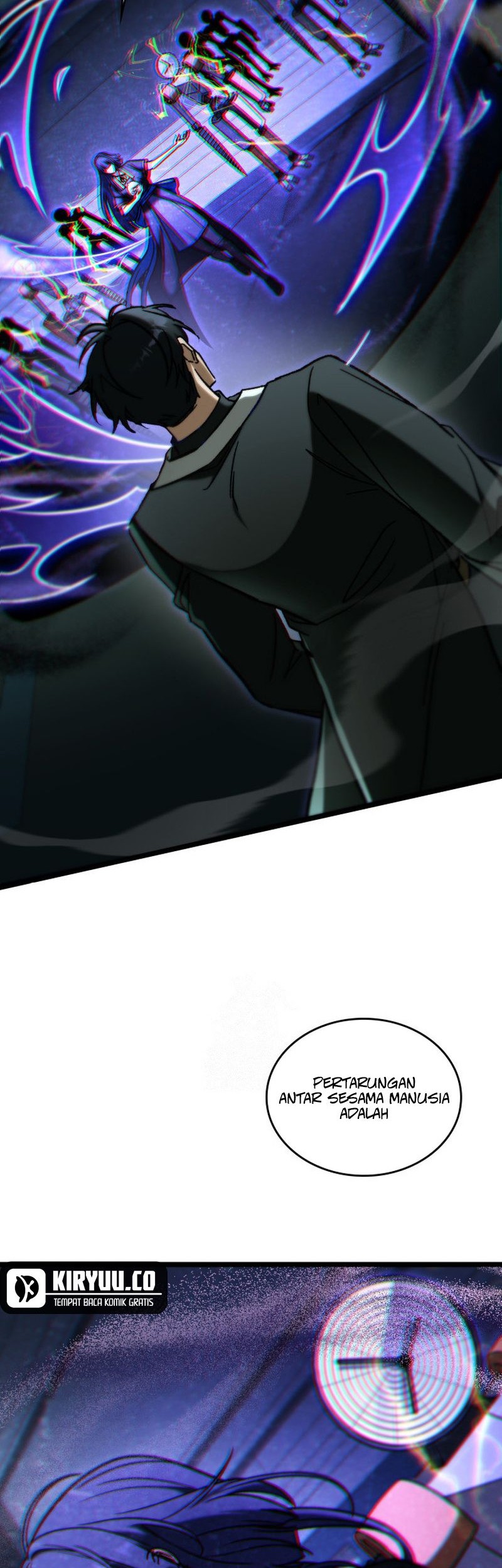 F-Class Destiny Hunter Chapter 88 Gambar 7