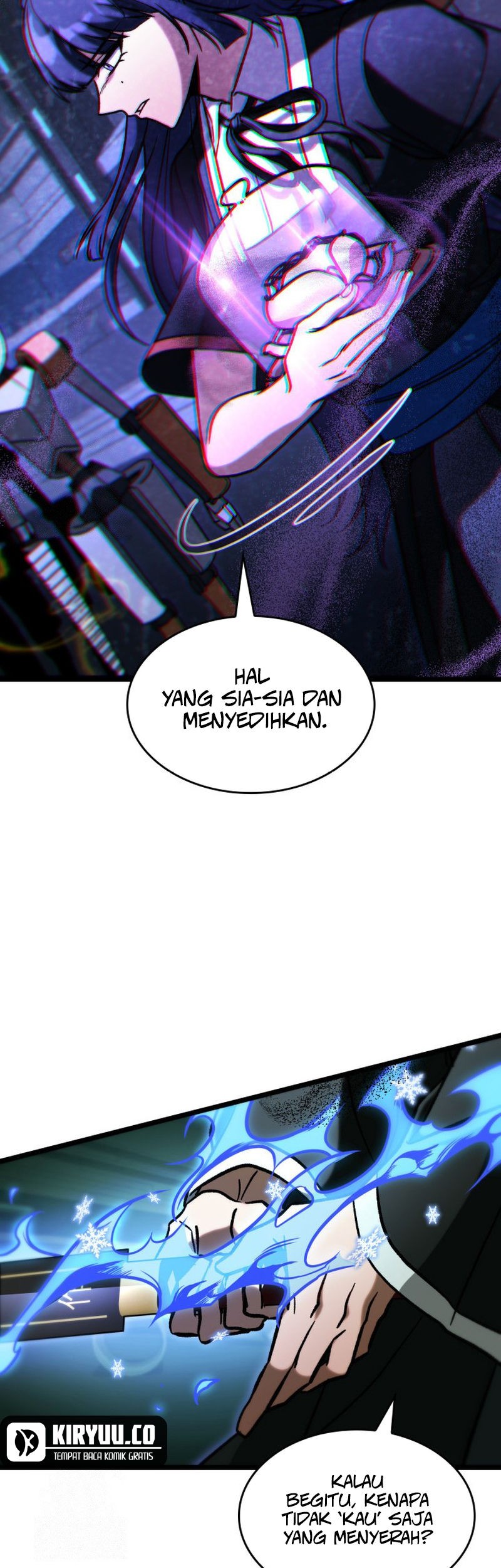 F-Class Destiny Hunter Chapter 88 Gambar 8