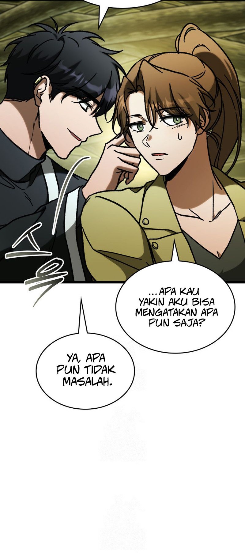 F-Class Destiny Hunter Chapter 89 Gambar 13