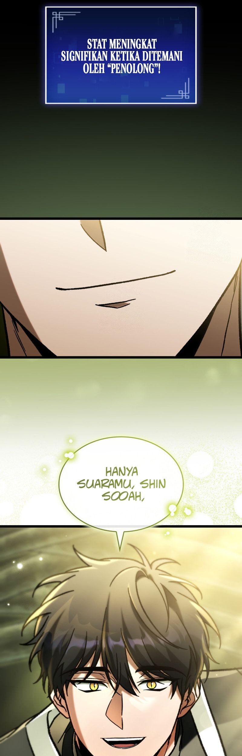 F-Class Destiny Hunter Chapter 89 Gambar 10