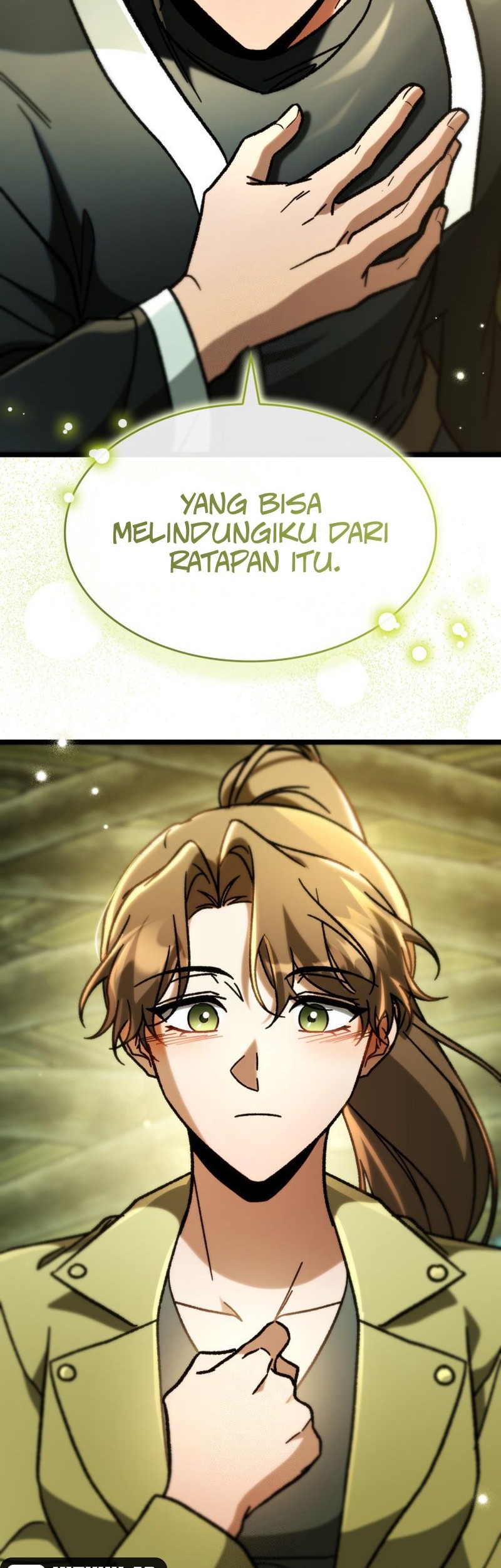 F-Class Destiny Hunter Chapter 89 Gambar 11