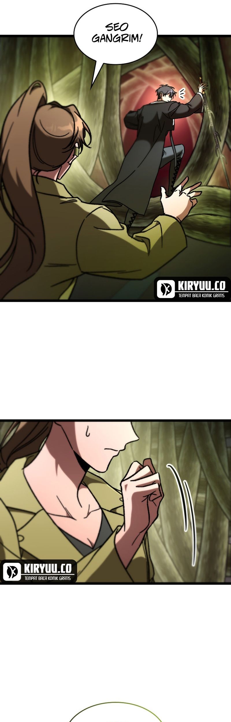 F-Class Destiny Hunter Chapter 89 Gambar 14