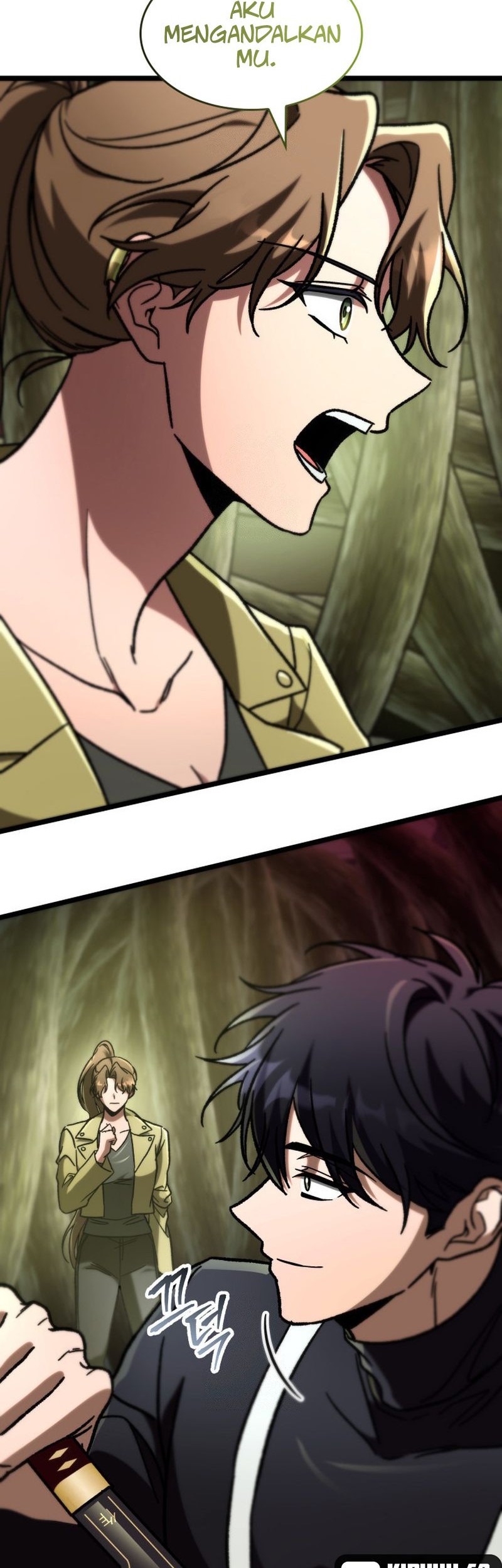 F-Class Destiny Hunter Chapter 89 Gambar 15