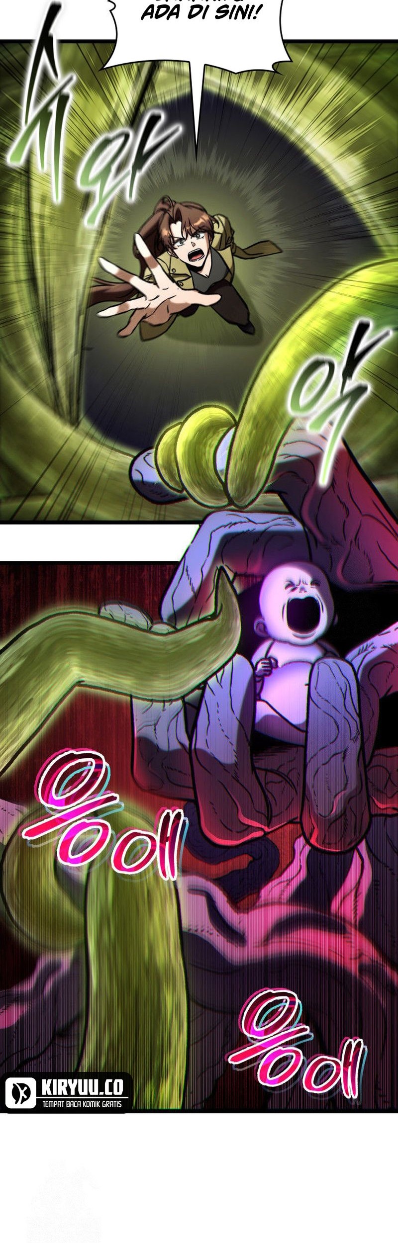 F-Class Destiny Hunter Chapter 89 Gambar 19