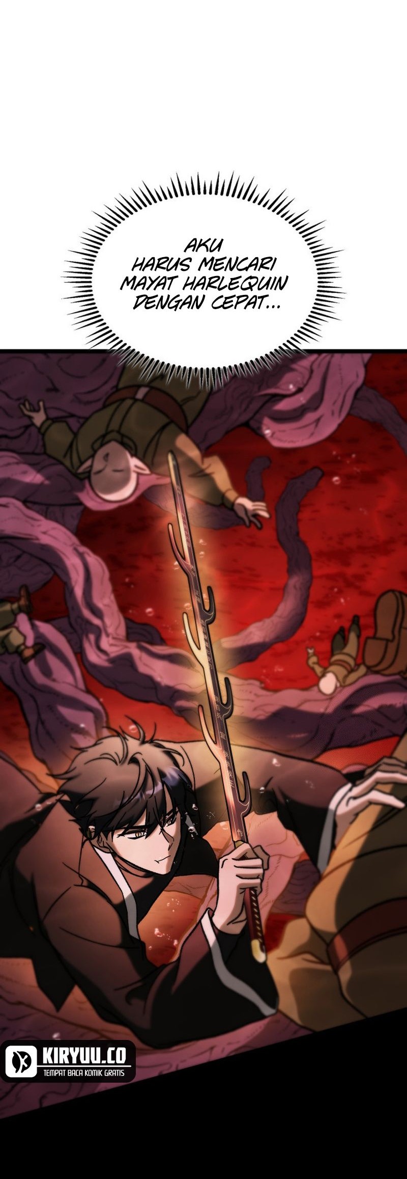 F-Class Destiny Hunter Chapter 89 Gambar 25