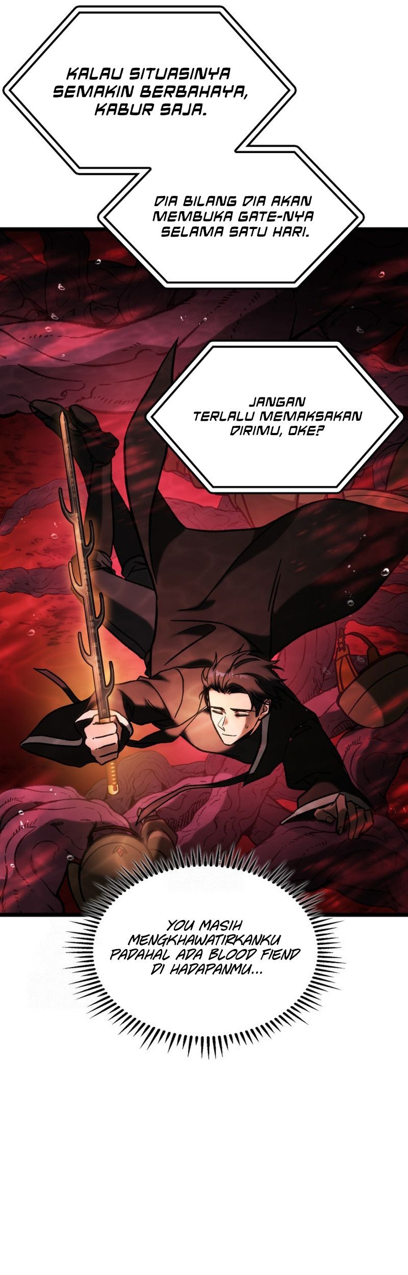 F-Class Destiny Hunter Chapter 89 Gambar 22