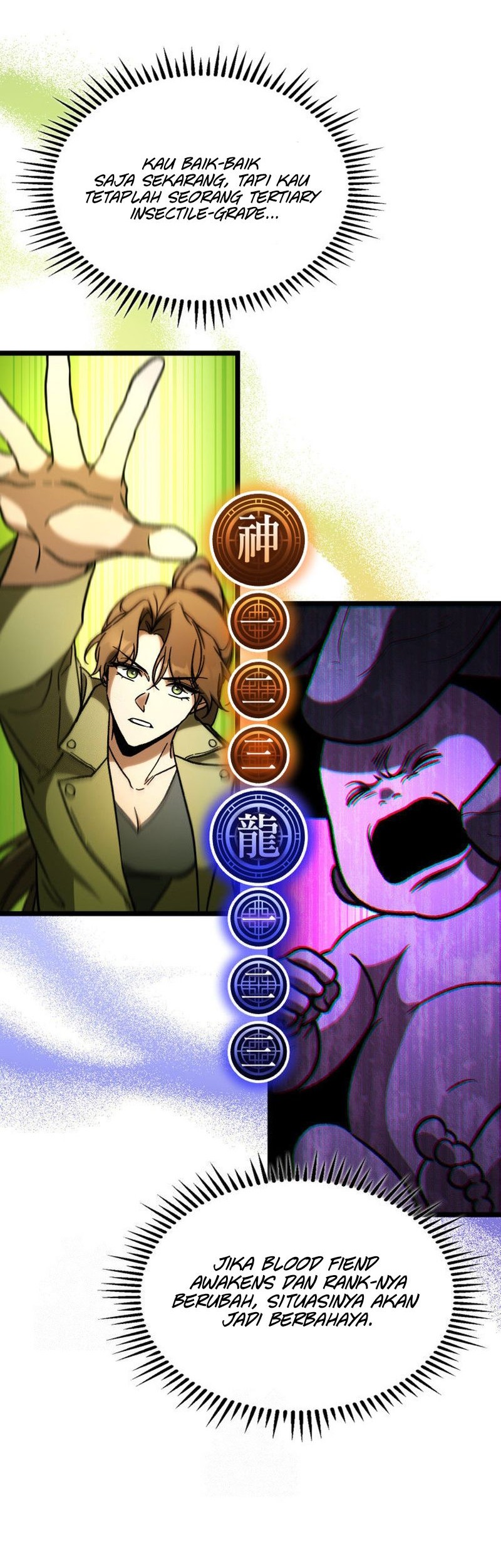 F-Class Destiny Hunter Chapter 89 Gambar 23