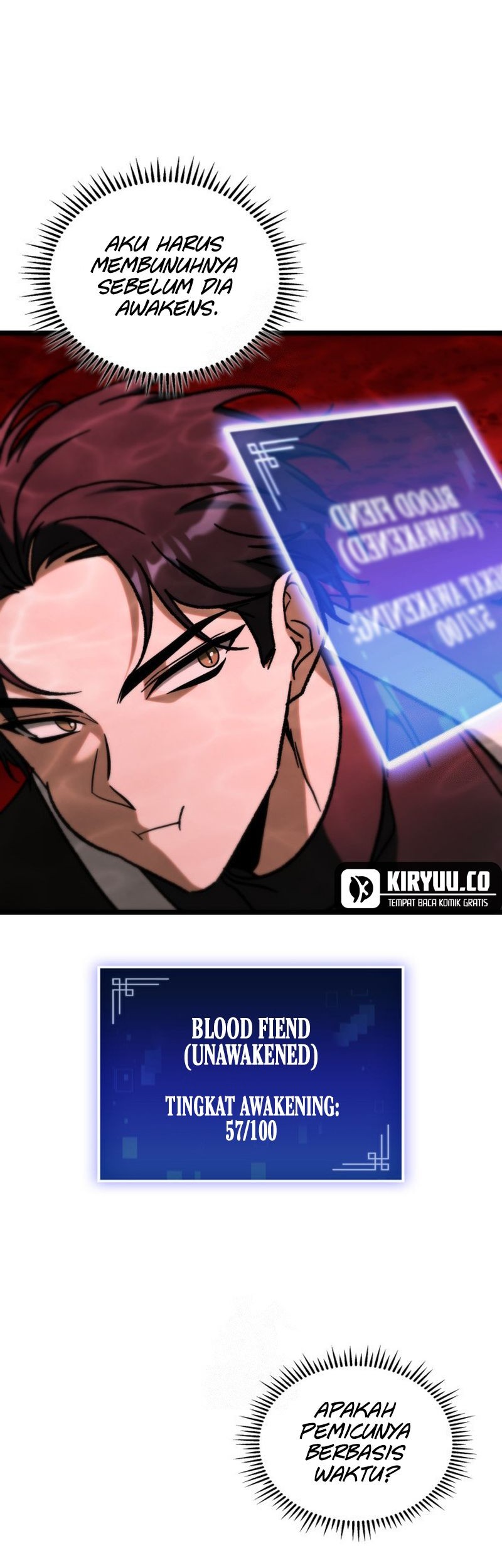 F-Class Destiny Hunter Chapter 89 Gambar 24