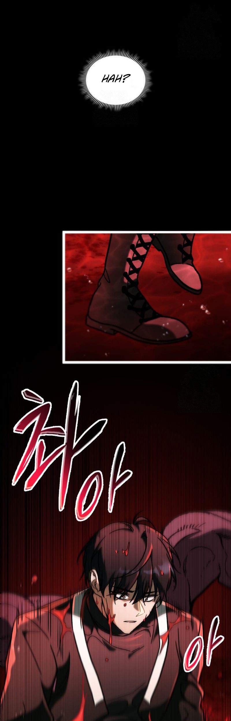 F-Class Destiny Hunter Chapter 89 Gambar 26