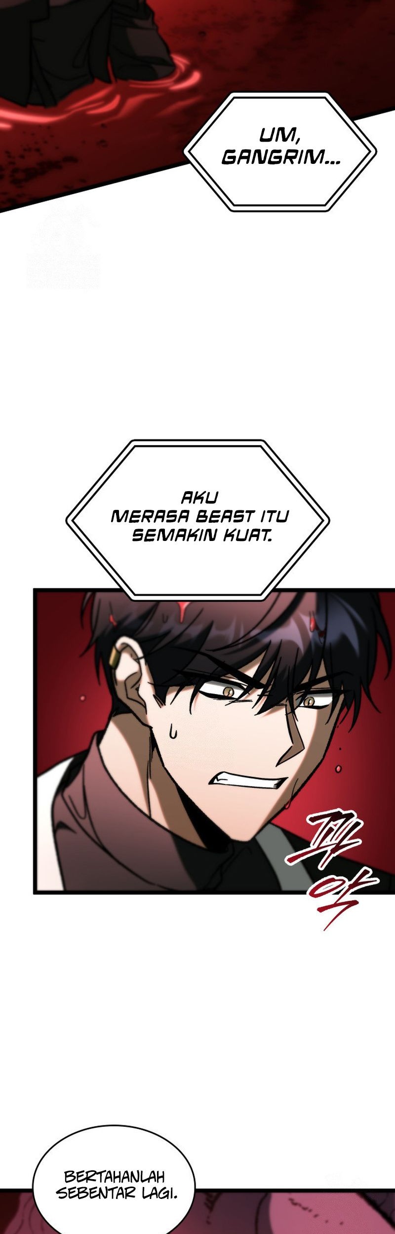 F-Class Destiny Hunter Chapter 89 Gambar 28