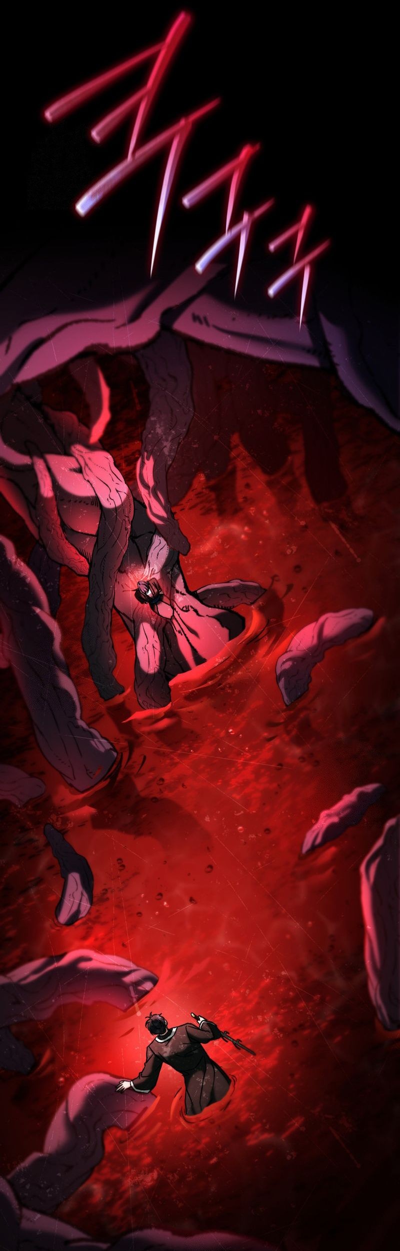 F-Class Destiny Hunter Chapter 89 Gambar 30