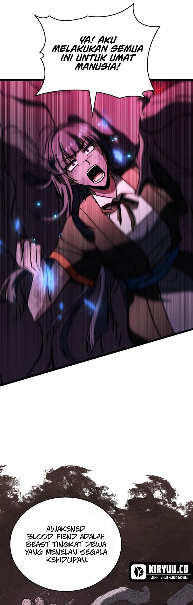 F-Class Destiny Hunter Chapter 89 Gambar 46