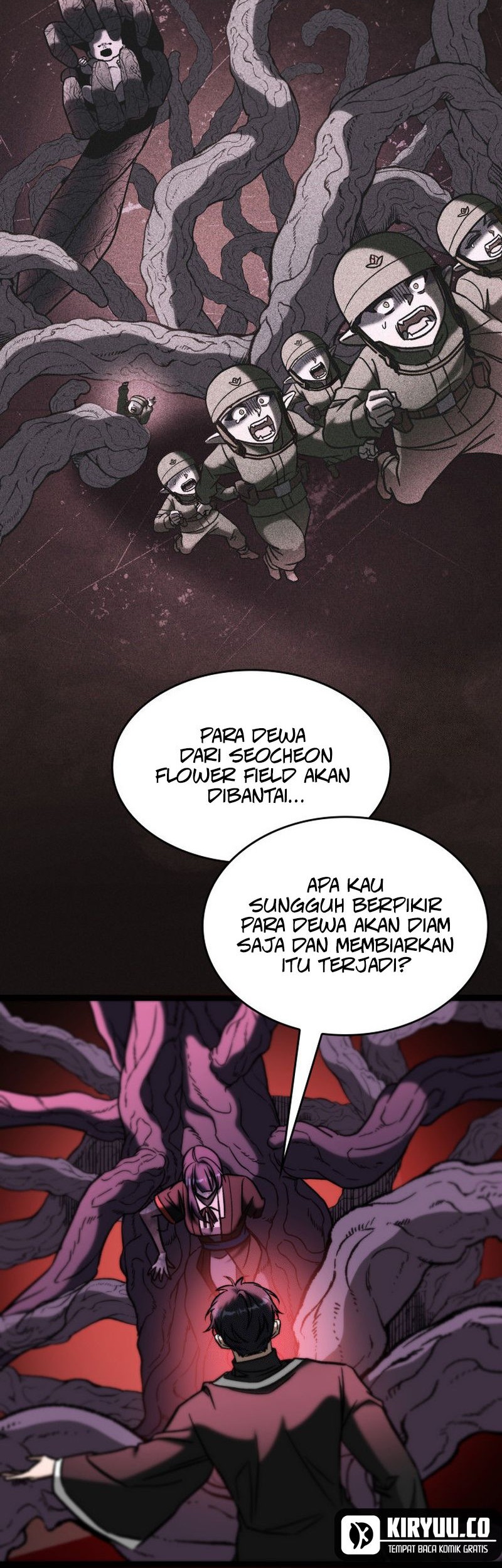 F-Class Destiny Hunter Chapter 89 Gambar 47