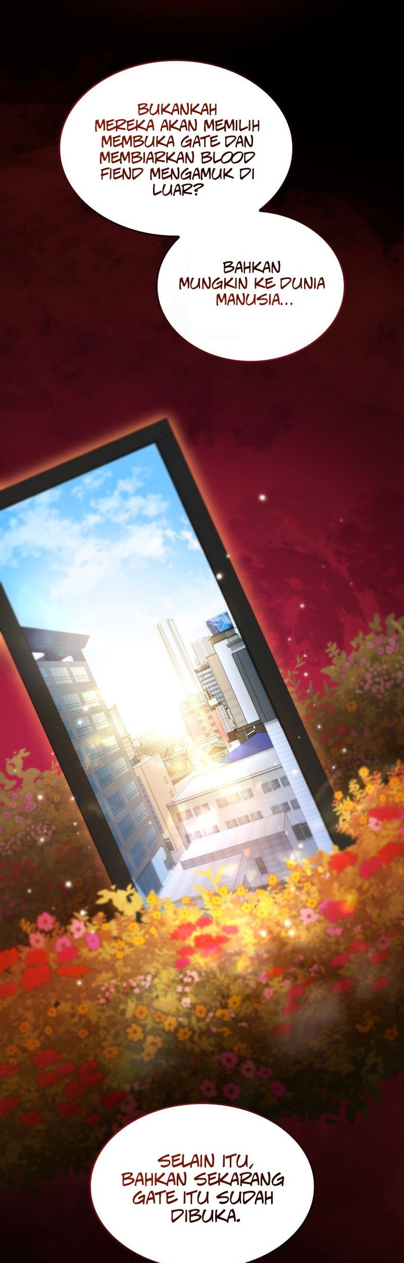 F-Class Destiny Hunter Chapter 89 Gambar 48