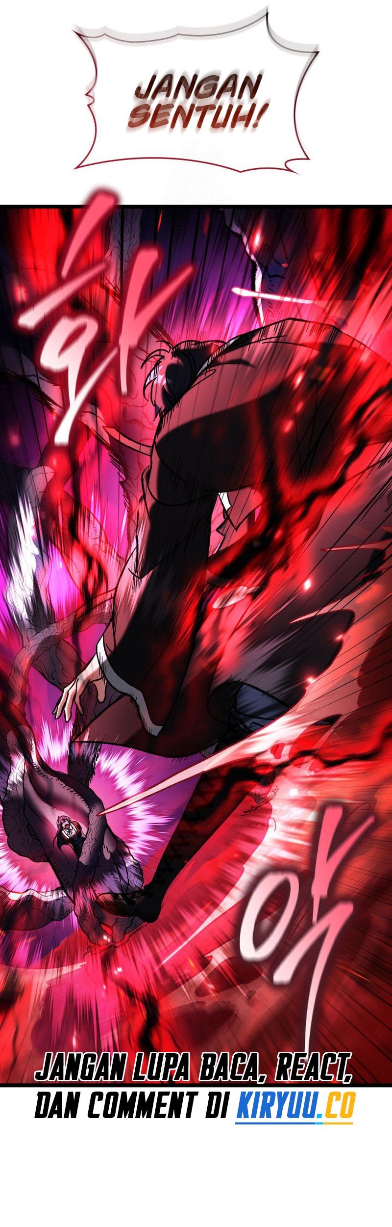 F-Class Destiny Hunter Chapter 89 Gambar 34