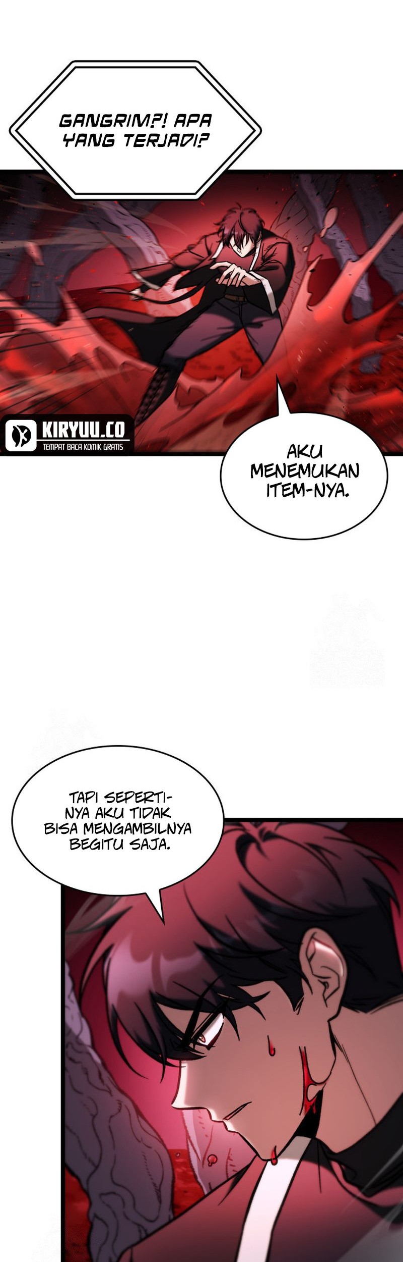 F-Class Destiny Hunter Chapter 89 Gambar 35