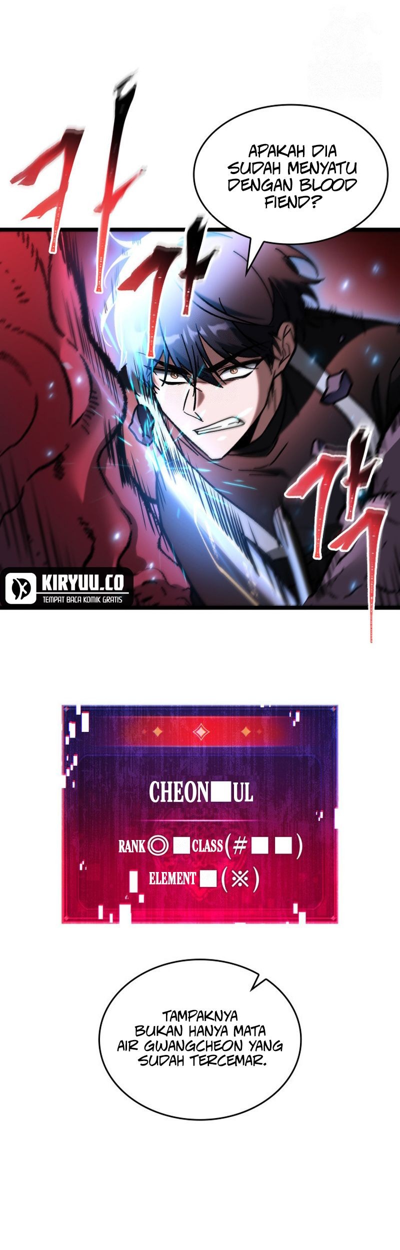 F-Class Destiny Hunter Chapter 89 Gambar 38