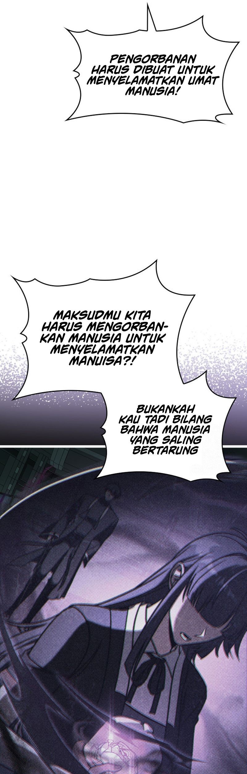 F-Class Destiny Hunter Chapter 89 Gambar 42