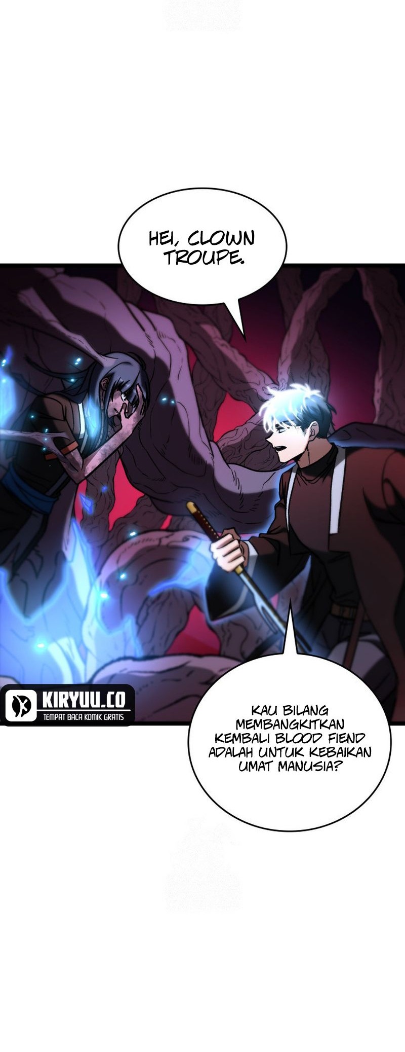 F-Class Destiny Hunter Chapter 89 Gambar 45