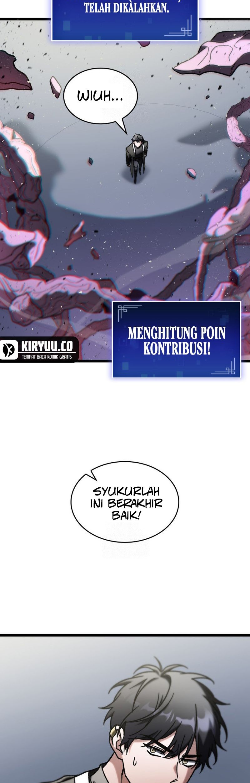 F-Class Destiny Hunter Chapter 89 Gambar 66