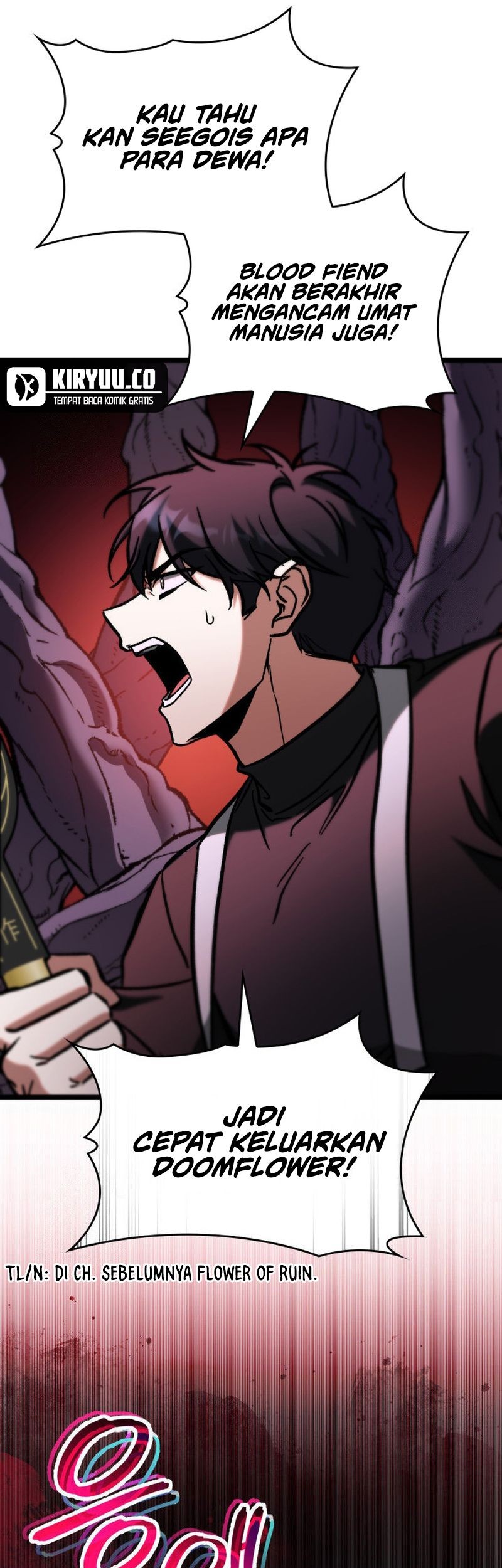 F-Class Destiny Hunter Chapter 89 Gambar 50