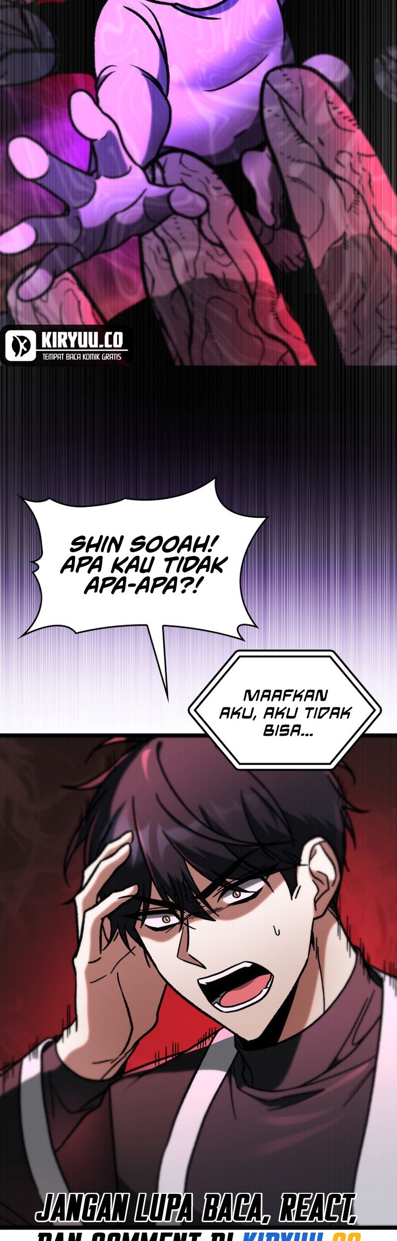 F-Class Destiny Hunter Chapter 89 Gambar 53