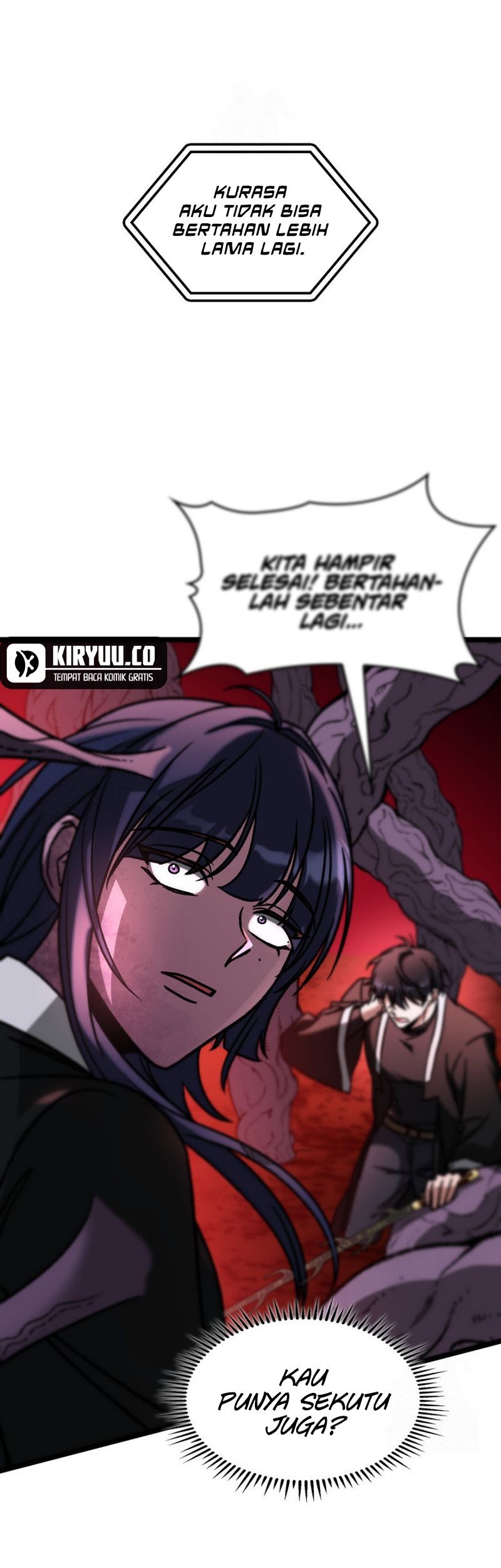 F-Class Destiny Hunter Chapter 89 Gambar 55